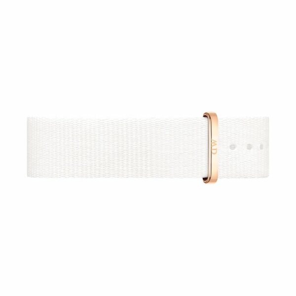 Daniel Wellington Textilband Classic DW00200168 Perlon/Nylon