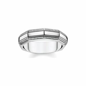 Thomas Sabo Damenring TR2276-637-21-54 925er Silber