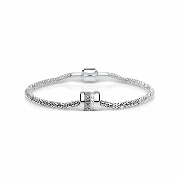 Bering Armband LOV3-S-ME-190 Edelstahl