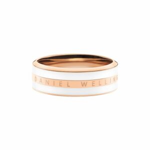 Daniel Wellington Edelstahlring DW00400043 Edelstahl