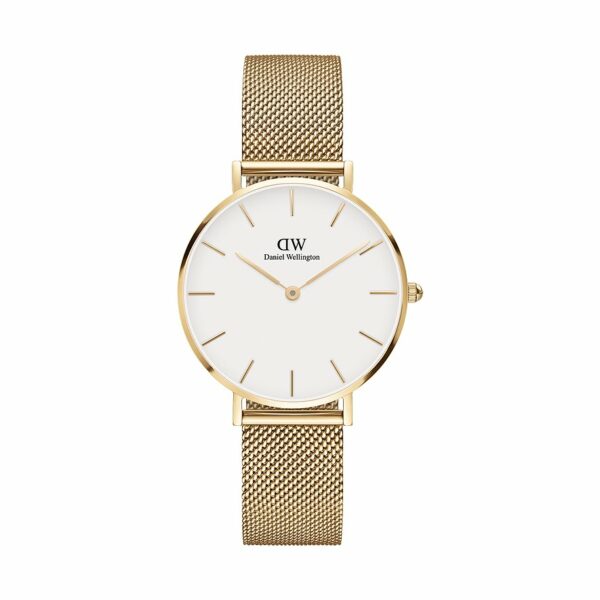 Daniel Wellington Unisexuhr DW00100350 Edelstahl