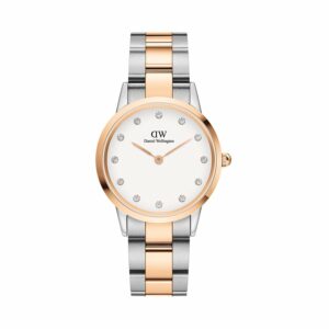 Daniel Wellington Unisexuhr DW00100359 Edelstahl