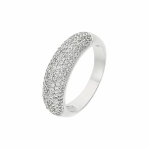 Noelani Damenring 2030080 925er Silber