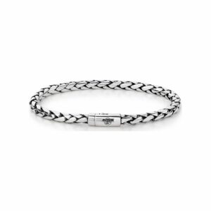 Rebel & Rose Armband RR-BR006-S-M 925er Silber