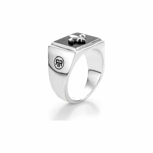 Rebel & Rose Herrenring RR-RG032-S-66 925er Silber