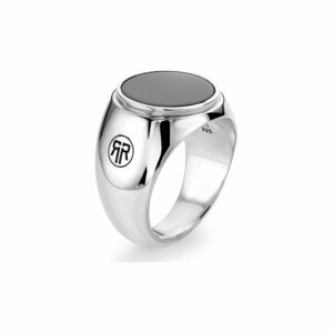 Rebel & Rose Herrenring RR-RG028-S-63 925er Silber