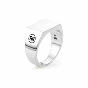 Rebel & Rose Herrenring RR-RG027-S-63 925er Silber