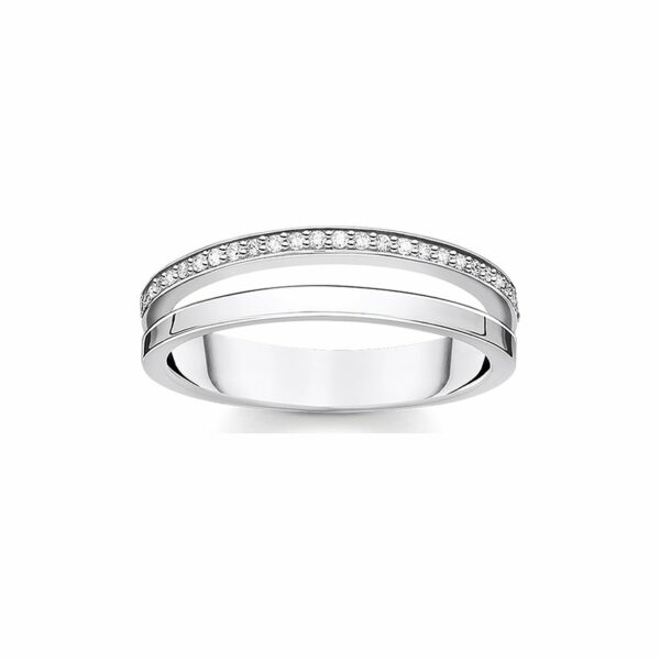 Thomas Sabo Damenring TR2316-051-14-54 925er Silber