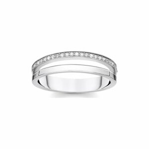 Thomas Sabo Damenring TR2316-051-14-58 925er Silber