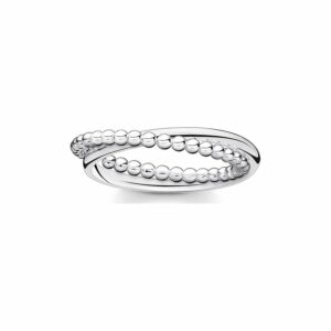 Thomas Sabo Damenring TR2321-001-21-52 925er Silber