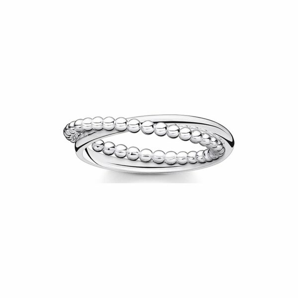 Thomas Sabo Damenring TR2321-001-21-58 925er Silber