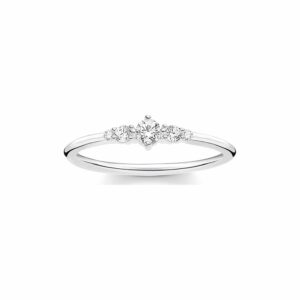 Thomas Sabo Damenring TR2324-051-14-52 925er Silber