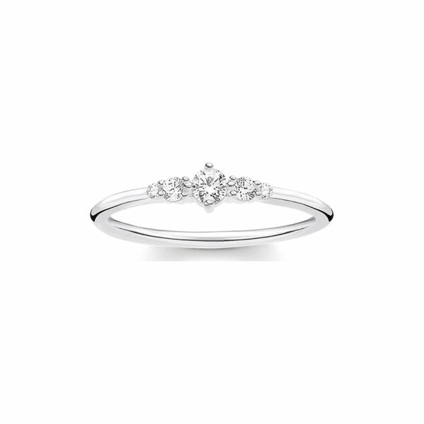 Thomas Sabo Damenring TR2324-051-14-52 925er Silber