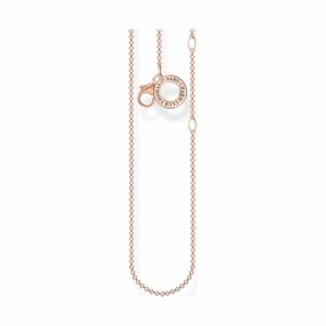 Thomas Sabo Kette X0278-415-40-L45v 925er Silber