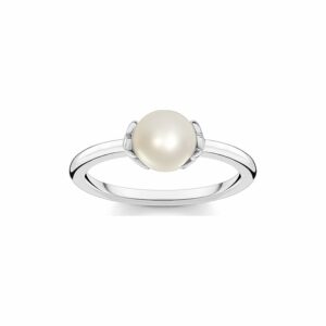 Thomas Sabo Damenring TR2298-167-14-52 925er Silber