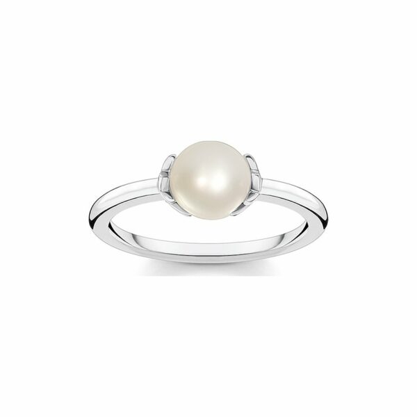 Thomas Sabo Damenring TR2298-167-14-52 925er Silber