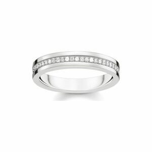 Thomas Sabo Damenring TR2117-051-14-52 925er Silber