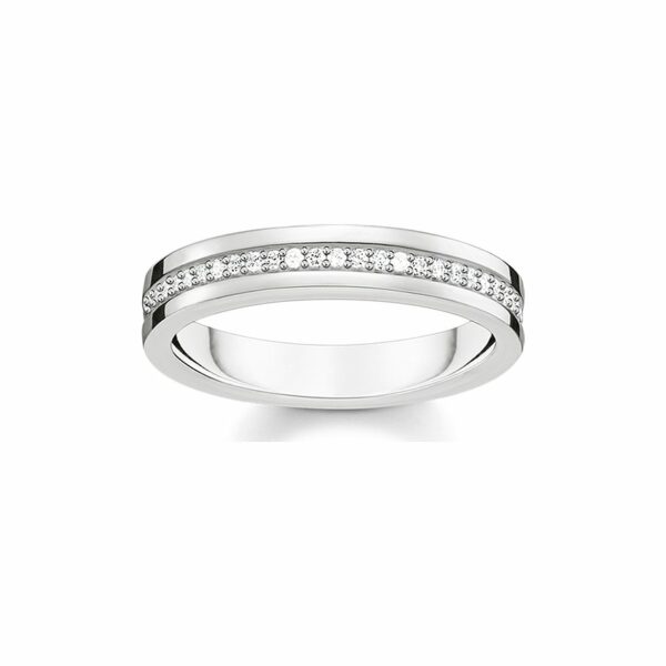 Thomas Sabo Damenring TR2117-051-14-54 925er Silber