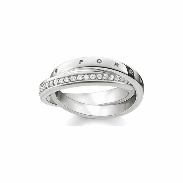 Thomas Sabo Damenring TR2099-051-14-58 925er Silber