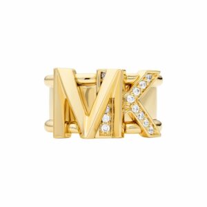 Michael Kors Damenring Kors Mk MKJ7836710 Metall