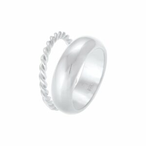 Elli Damenring 0601192220 925er Silber