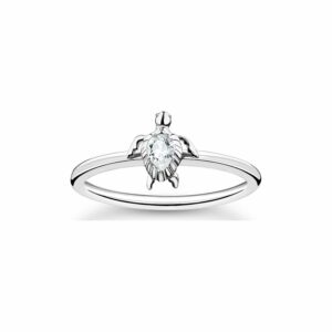 Thomas Sabo Damenring Charming TR2401-051-14-52 925er Silber