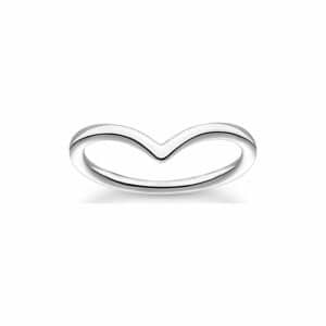 Thomas Sabo Damenring Charming TR2393-001-21-54 925er Silber