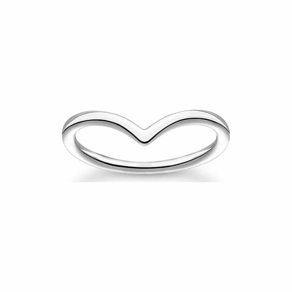 Thomas Sabo Damenring Charming TR2393-001-21-54 925er Silber