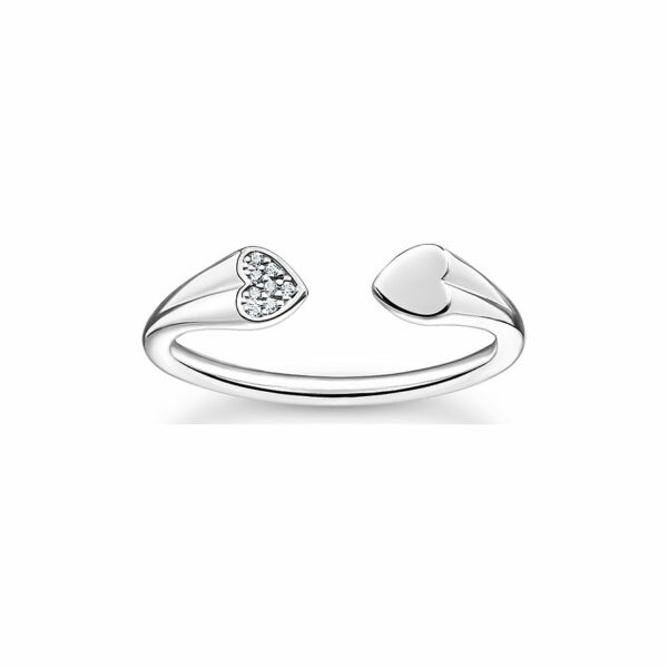 Thomas Sabo Damenring Charming TR2392-051-14-54 925er Silber