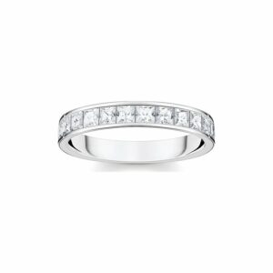 Thomas Sabo Damenring Sterling Silver TR2358-051-14-56 925er Silber