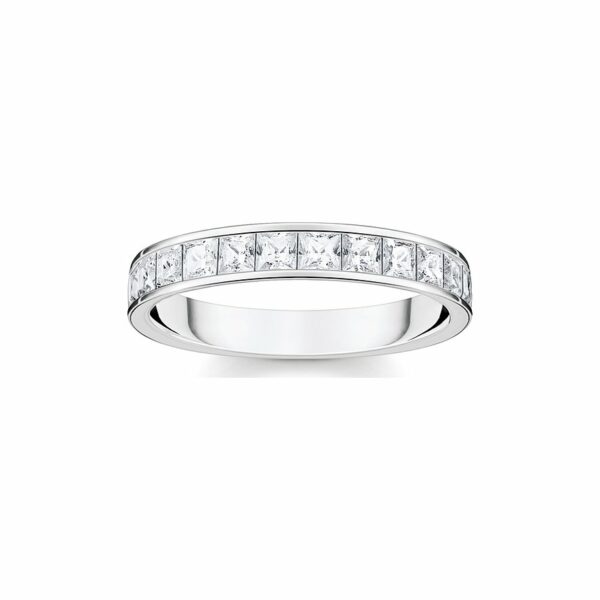 Thomas Sabo Damenring Sterling Silver TR2358-051-14-56 925er Silber