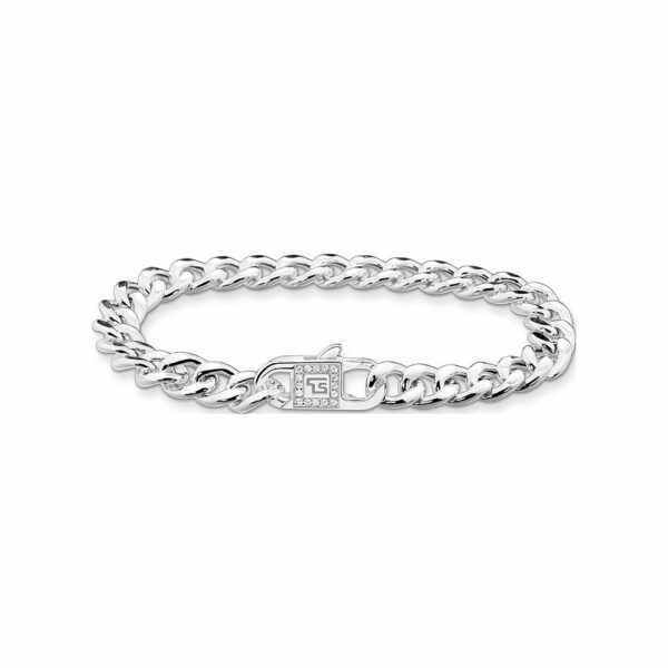 Thomas Sabo Armband Sterling Silver A2033-051-14-L18 925er Silber