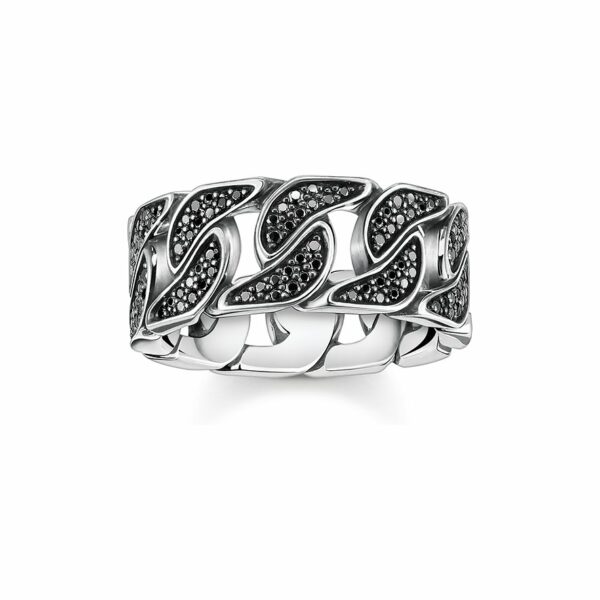 Thomas Sabo Damenring Rebel at heart TR1932-643-11-54 925er Silber