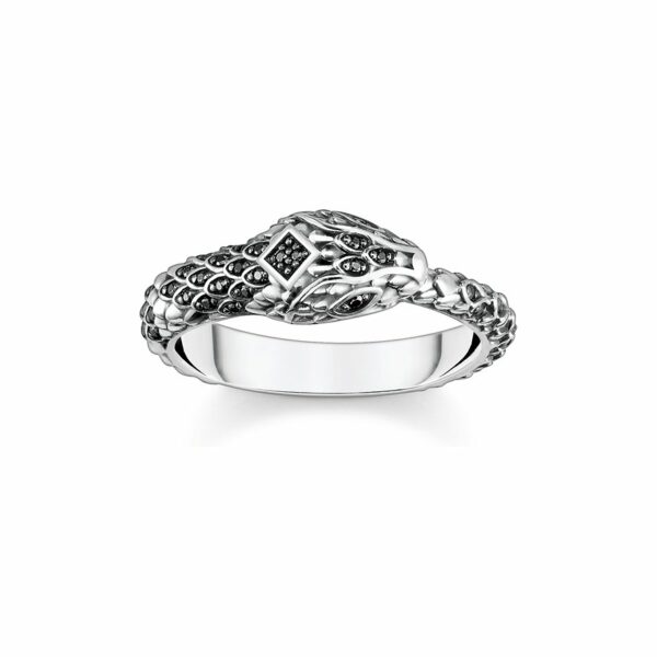 Thomas Sabo Damenring Rebel at heart TR2419-643-11-54 925er Silber