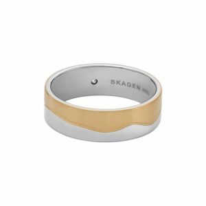 Skagen Damenring Kariana SKJ1685998 Edelstahl