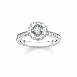 Thomas Sabo Damenring  TR2255-051-14-56 925er Silber