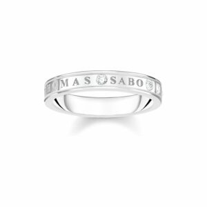 Thomas Sabo Damenring  TR2253-051-14-52 925er Silber