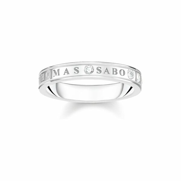 Thomas Sabo Damenring  TR2253-051-14-52 925er Silber