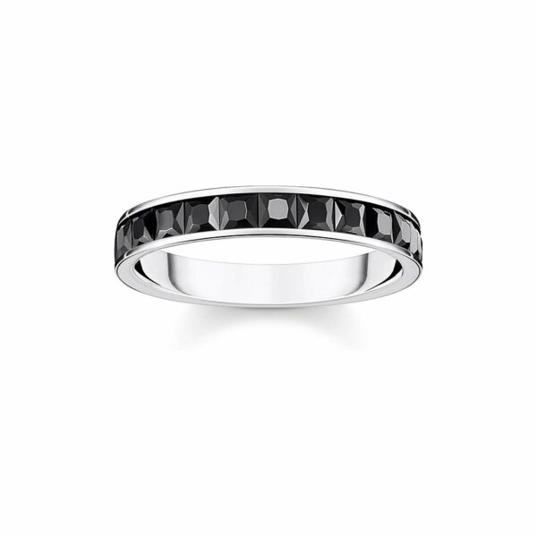 Thomas Sabo Damenring  TR2358-643-11-56 925er Silber