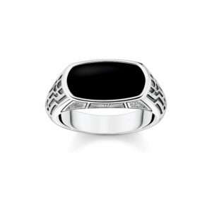 Thomas Sabo Damenring Rebel at heart TR2429-507-11-54 925er Silber