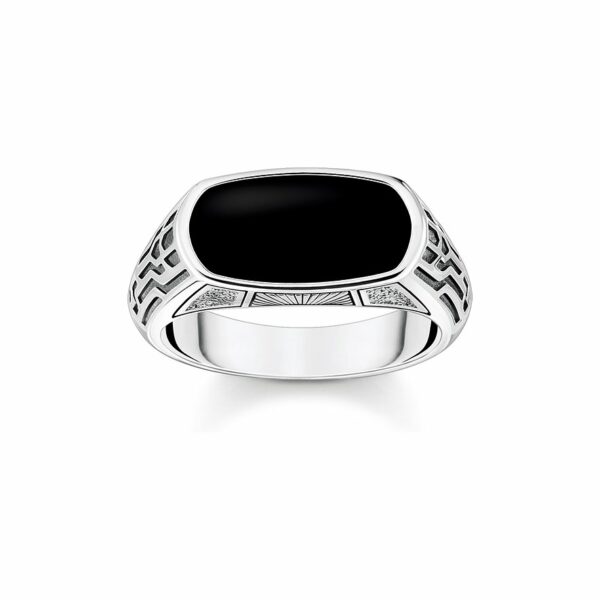 Thomas Sabo Damenring Rebel at heart TR2429-507-11-54 925er Silber