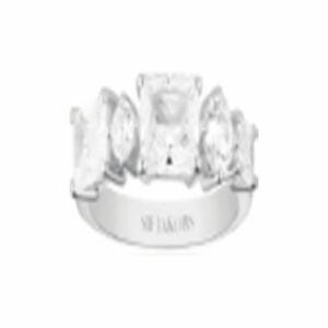 Sif Jakobs Jewellery Damenring SJ-R12330-CZ-54 925er Silber