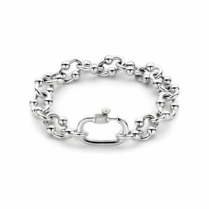 Ti Sento - Milano Armband 23016SI/L 925er Silber