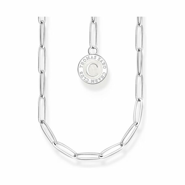 Thomas Sabo Kette Carrier X2089-007-21-L45 925er Silber