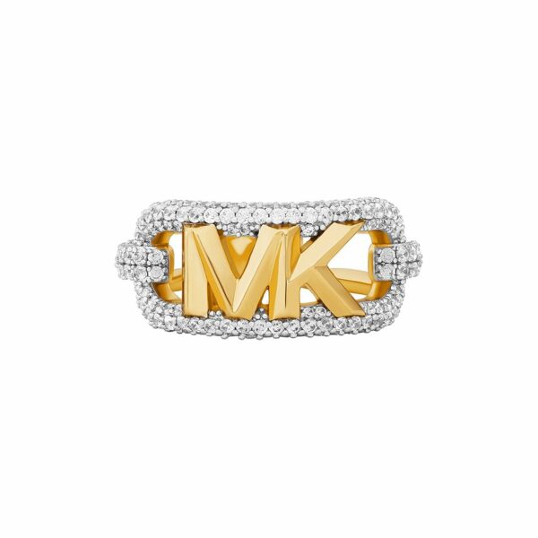 Michael Kors Damenring KORS MK MKJ8294CZ931 Metall