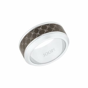 JOOP! Herrenring 2036809 Edelstahl