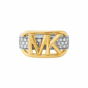 Michael Kors Damenring MK STATEMENT LINK MKC1674CZ931 925er Silber