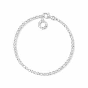 Thomas Sabo Armband Carrier X0163-001-12-S 925er Silber