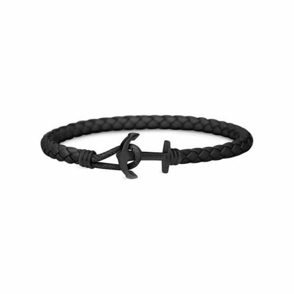 Paul Hewitt Armband Phrep PH-PHL-L-B-B-XL Leder