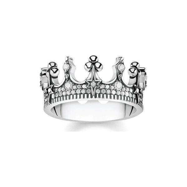 Thomas Sabo Damenring TR2224-643-14-52 925er Silber